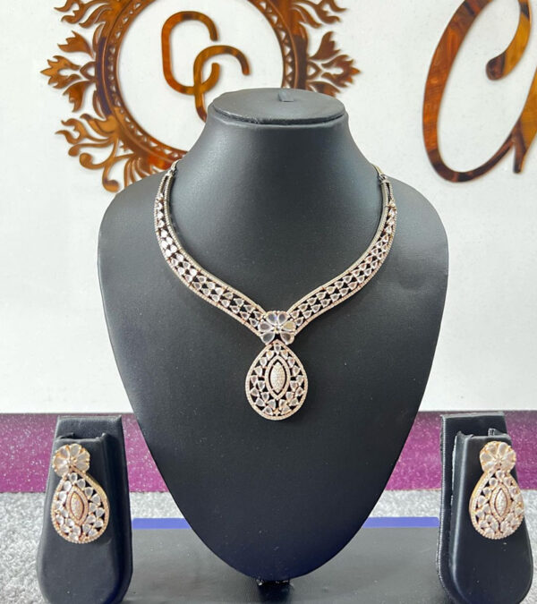 Rose Allure Diamond Jewellery